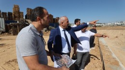 Gebze’de tır kuyruklarını bitirecek proje