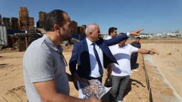 Gebze’de tır kuyruklarını bitirecek proje