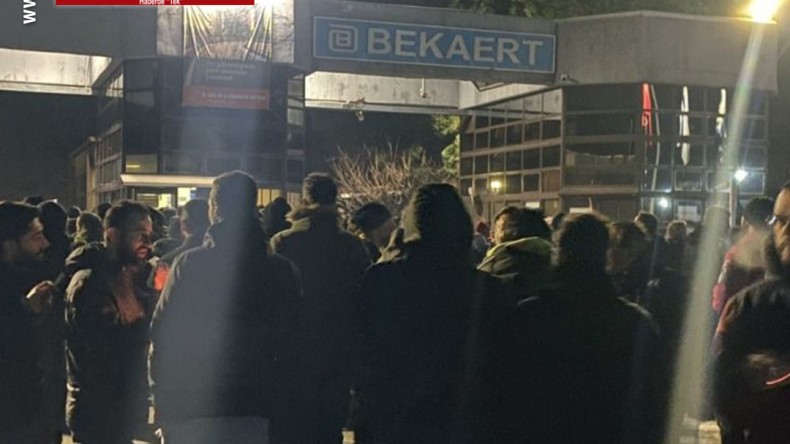 ‘Bekaert’te ‘Ek zam’ gerilimi: İşçilerden eylem kararı
