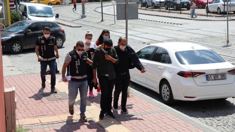 Kocaeli’de 20 milyonluk vurgun iddiası