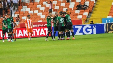 Kocaelispor’dan Adana’da çok önemli 3 puan