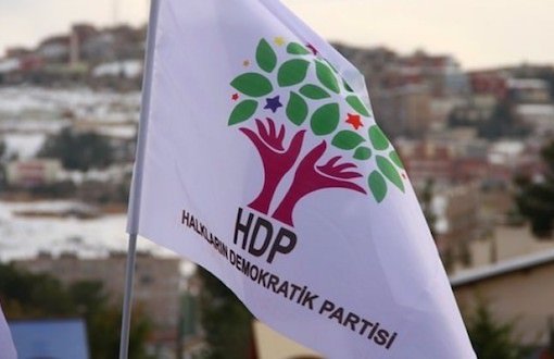 HDP’li yönetici yurt dışına kaçarken yakalandı