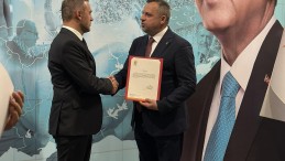 Ak Parti’de Halil Güngör Dokuzlar’dan ilk sözler