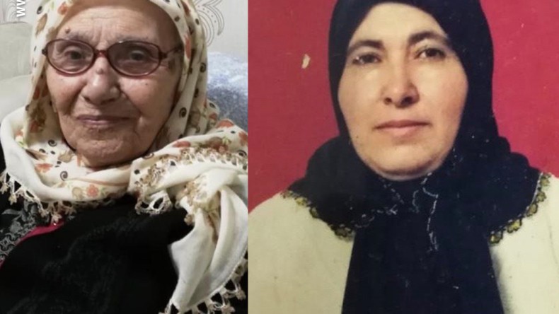 Anne ile kızı 2 saat arayla hayatını kaybetti