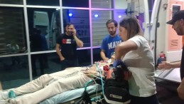 İki grup arasında kavga: 1 kişi bıçaklandı