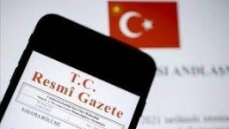 Flaş gelişme: Yönetmelik değişti; Bağış ve yardımlar…