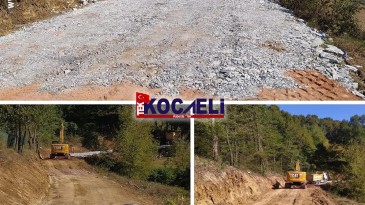 Muhtarın talebine kısa sürede yanıt: Başkan Hürriyet’e teşekkür…