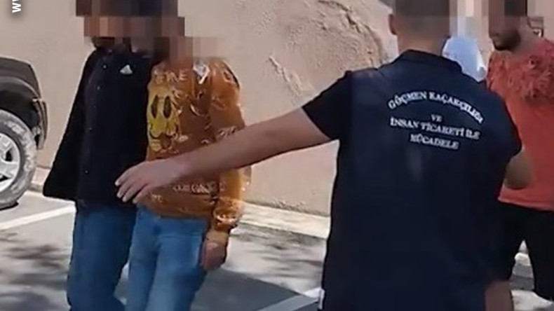 Şüphe üzerine durdurulan araçlarda yakalandılar