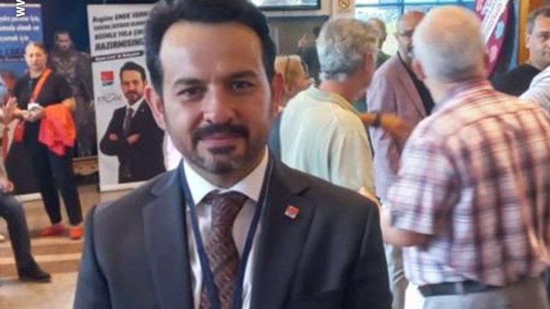 CHP İzmit’te zafer Gökhan Ercan’ın