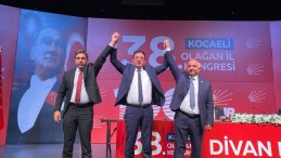 CHP’nin gergin kongresinde İl Başkanı belli oldu