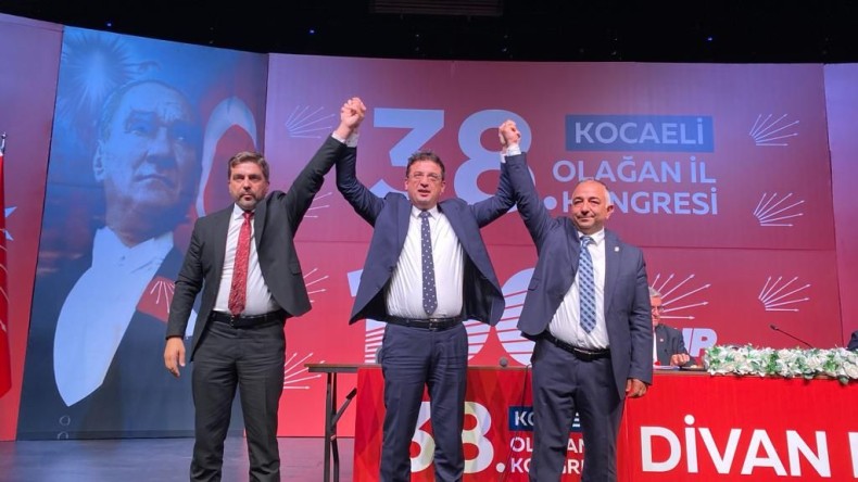 CHP’nin gergin kongresinde İl Başkanı belli oldu