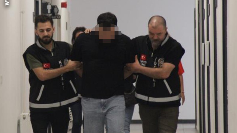 Kanlı pusu : Cinayet zanlısı 3 yıl sonra yakalandı