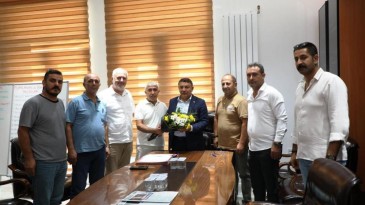 Başkan imzaladı; O belediyede işçiye zam