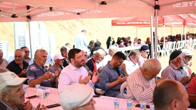 Eşme Ahmediye’de Köy Cemiyeti yapıldı