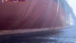 Marmara Denizi’ni kirleten gemiye rekor ceza