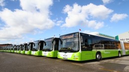 Kocaeli Büyükşehir duyurdu: Ulaşımda sefer saatleri değişiyor