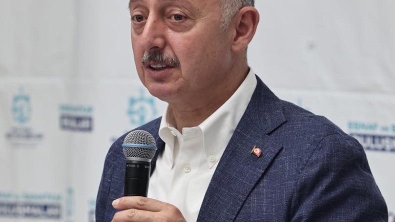 Ak Parti’de yeni ilçe başkanları atandı, Büyükakın’dan açıklama geldi