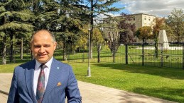 İYİ Parti İlçe Başkanı görevinden ayrıldı