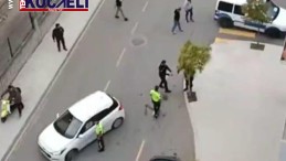 Saplantılı aşık lisede dehşet saçtı: 1 yaralı