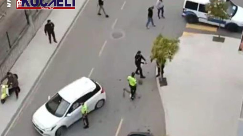 Saplantılı aşık lisede dehşet saçtı: 1 yaralı