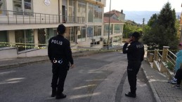 Patlamanın olduğu sokakta incelemeler yapıldı