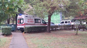 İzmit’ten acı haber: Evine girmek isterken canından oldu