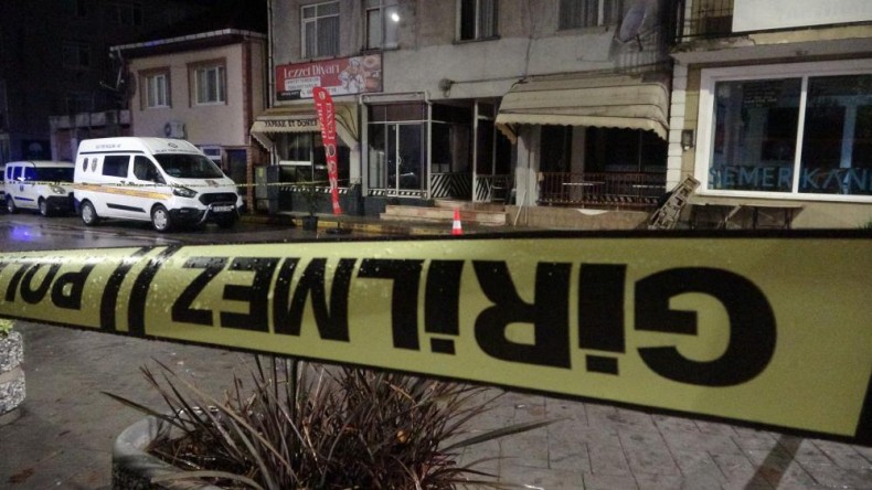 Başiskele’de olay: Pompalı tüfekle vurdu, kaçtı