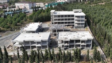 Türkiye’de tek olacak proje