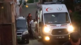 17 yaşındaki çocuk babasını silahla vurdu