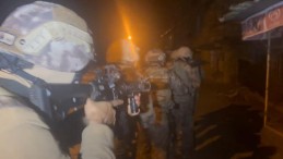 PKK Operasyonu: HDP İl Başkanı da gözaltına alındı