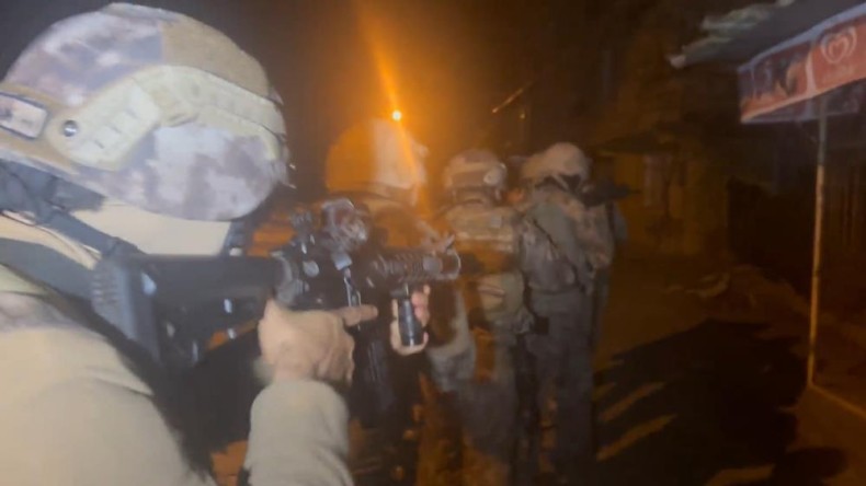 PKK Operasyonu: HDP İl Başkanı da gözaltına alındı