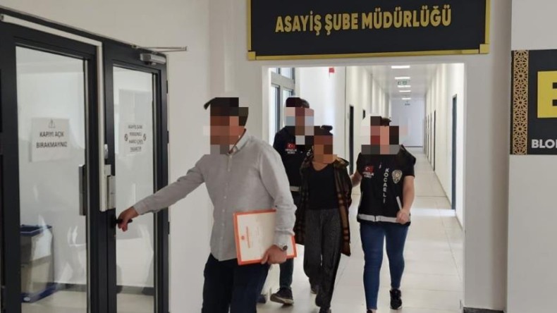 Başiskele’de 150 bin TL’lik ziynet eşyası çalındı