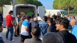 AVM’den düşen genç son yolculuğuna uğurlandı