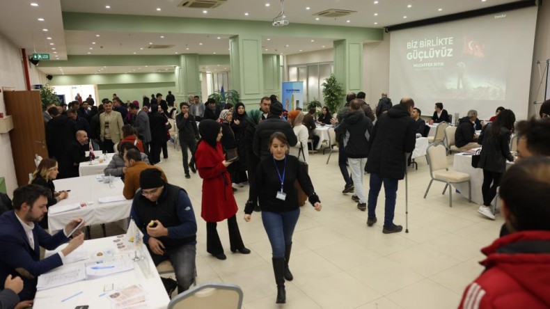 İş arayanlar dikkat! Tarih açıklandı, fırsatı kaçırmayın