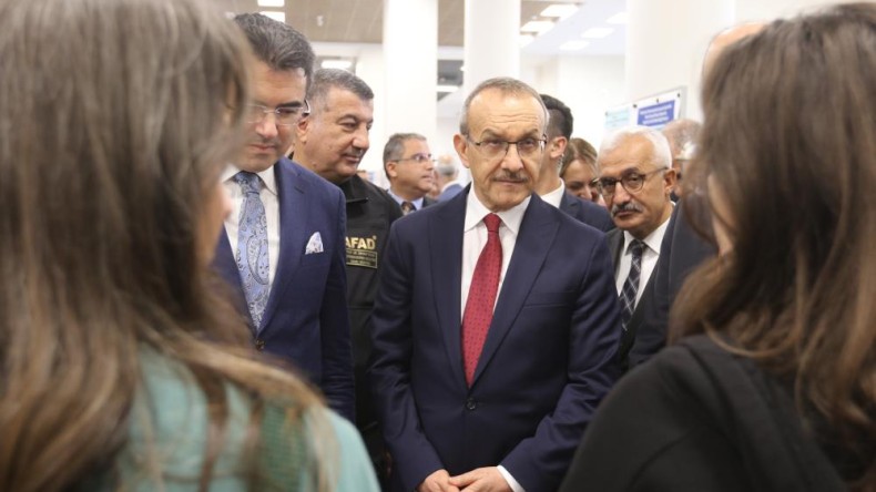 17 Ağustos’u yaşayan Kocaeli’de tüm binalar testten geçiriliyor