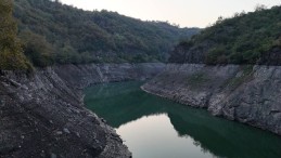 Kocaeli’ye kötü haber: Barajda su seviyesi düştü