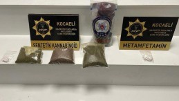 Kocaeli’de 11 sokak satıcısı gözaltına alındı