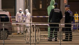 Terör saldırısı: Maç yarıda kaldı; Ölen kişiler var