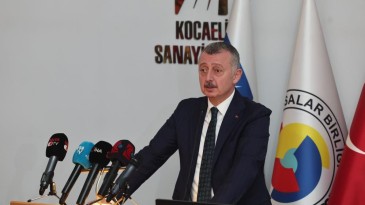 Başkan Büyükakın’dan Kocaeli’ye müjde