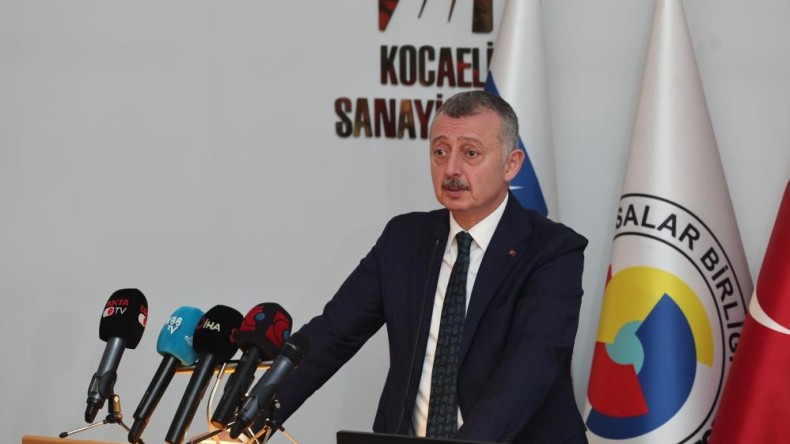 Başkan Büyükakın’dan Kocaeli’ye müjde