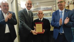 88 yaşında, 40 yıldır muhtar