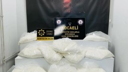 Durdurulan tırda 775 bin uyuşturucu hap ele geçirildi