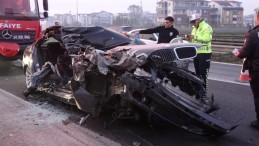 Kocaeli’de korkunç kaza: Acı haber geldi