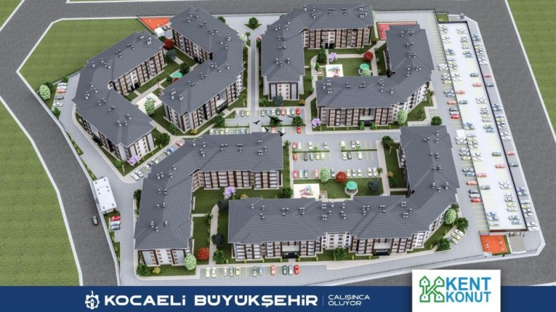 Sağlıkkent Konutlarında ön teslimat yapılıyor: Tarih belli oldu