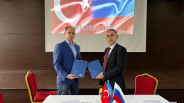 Körfez Ticaret Odası yurtdışı bağlantılarını güçlendiriyor