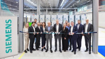 Siemens Türkiye önemli bir projeye daha imza attı