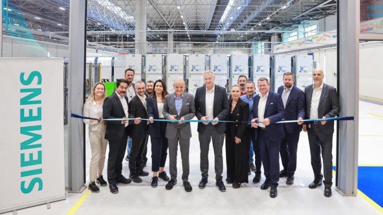 Siemens Türkiye önemli bir projeye daha imza attı