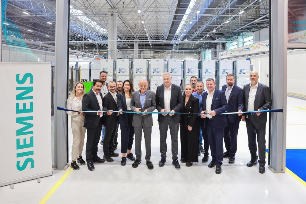 Siemens Türkiye önemli bir projeye daha imza attı