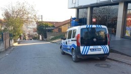 Facia teğet geçti: Gençler saniye farkıyla ölümden kurtuldu