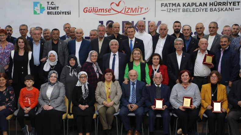 Hürriyet, Muhtarlar ve ailelerini ağırladı, ‘Muhtarlar Günü’nü kutladı